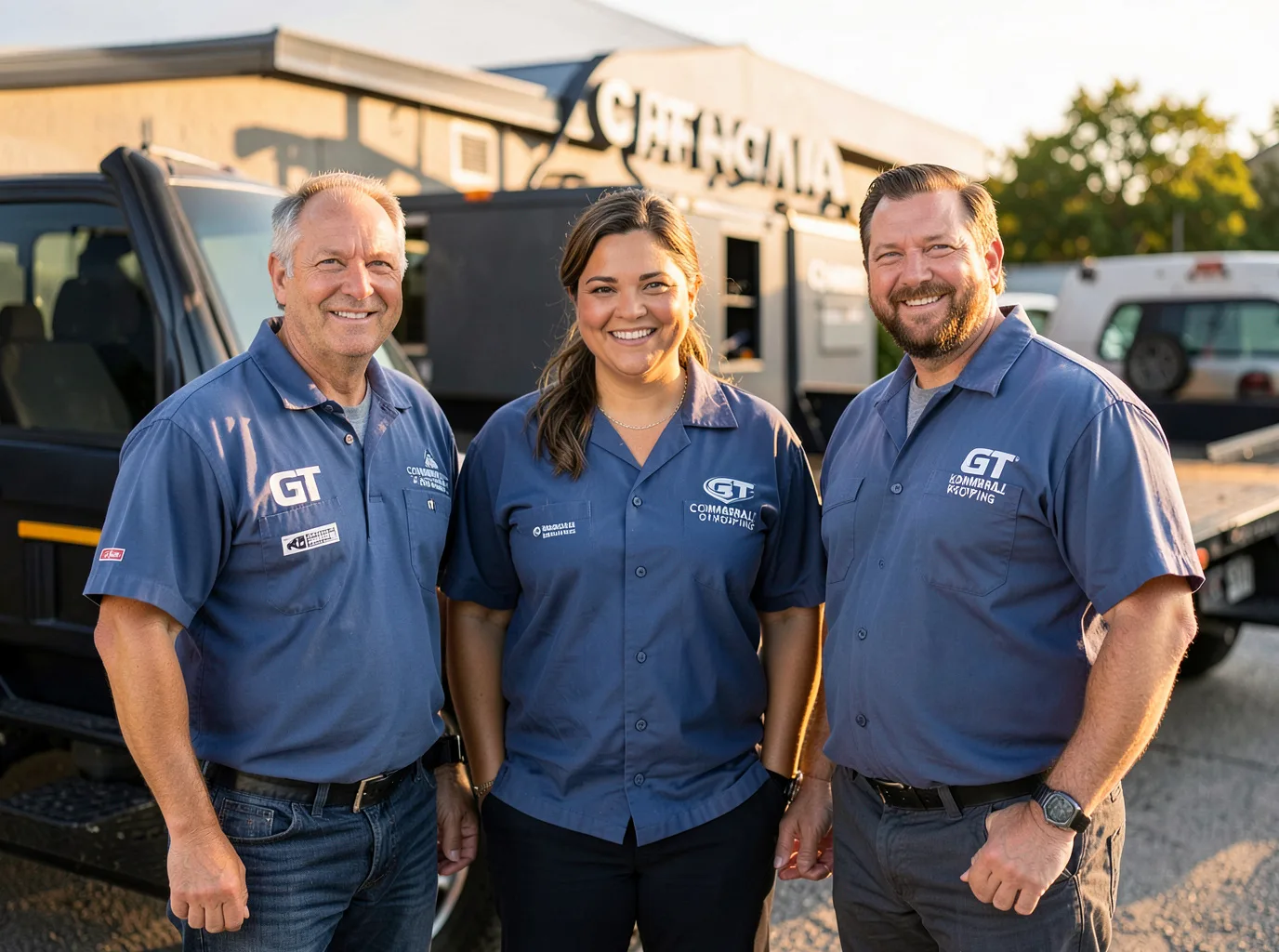 Flat Roof Repair company in North Augusta, SC