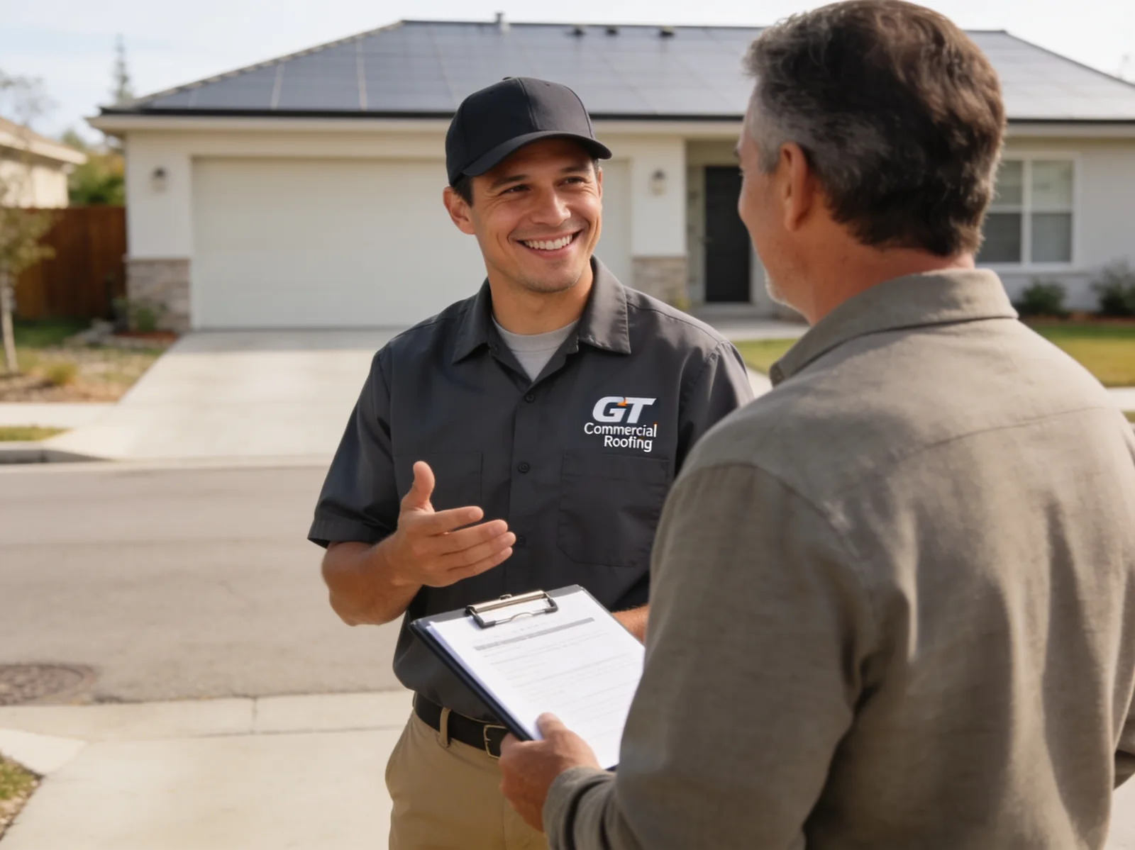 Flat Roof Repair North Augusta, SC FAQs